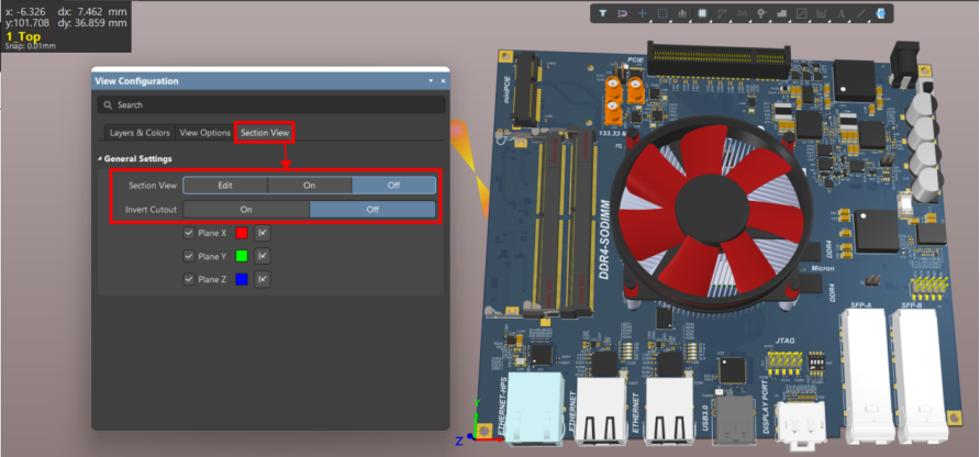 Altiumad Pcb